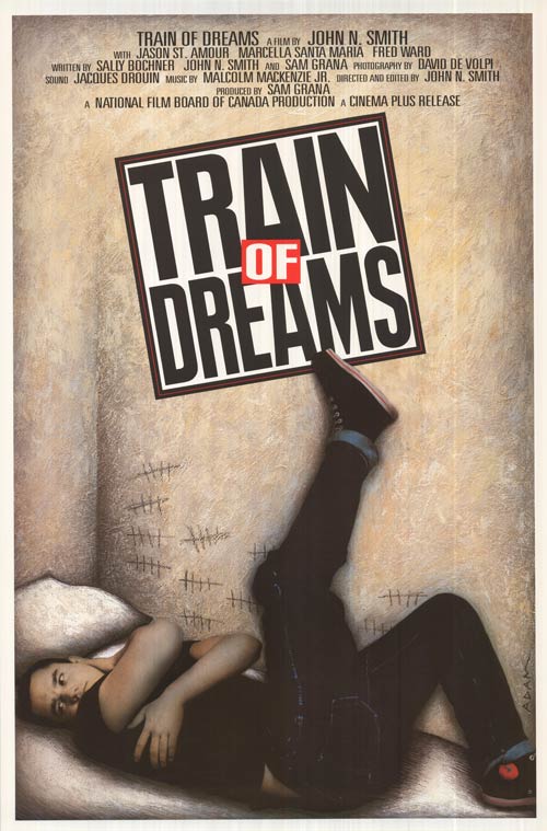 Train of Dreams