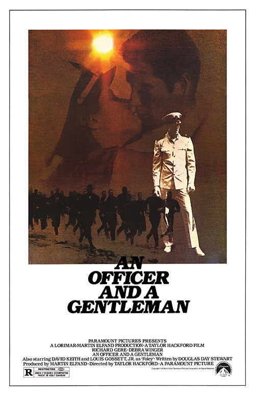 Officer and a Gentleman