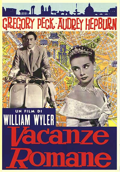 Roman Holiday (Italian)