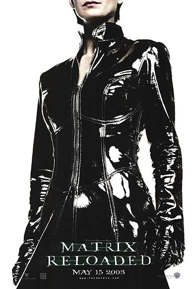 Matrix Reloaded