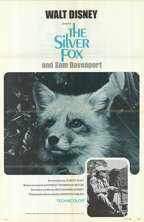 Silver Fox and Sam Davenport