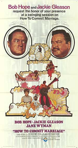 How to Commit Marriage