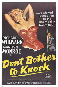 Don't Bother To Knock