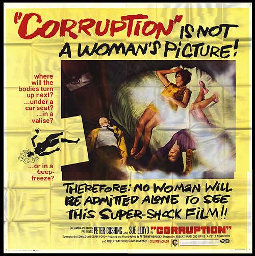 Corruption
