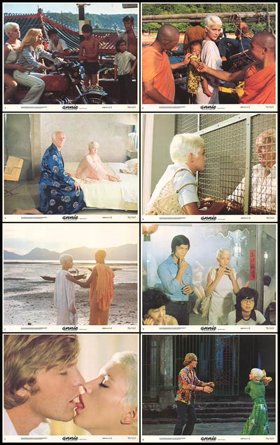 True Story Annie Belle