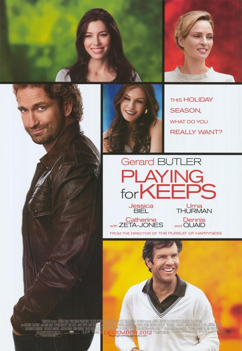 Playing for Keeps