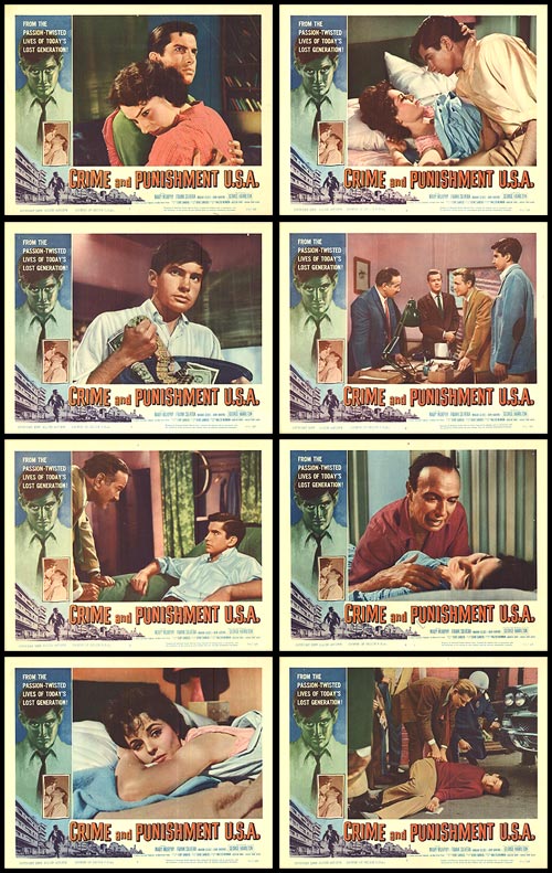 Crime and Punishment U.S.A.