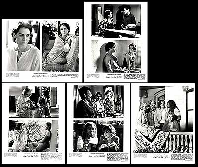 How to Make an American Quilt