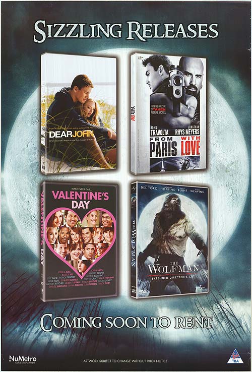 DVD Covers