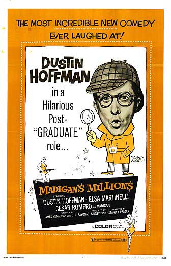 Madigan's Millions