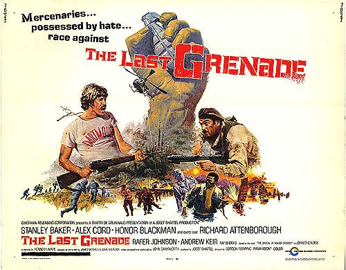 Last Grenade