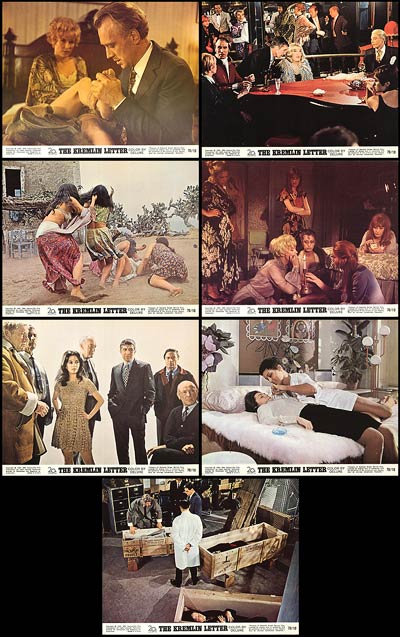 Kremlin Letter