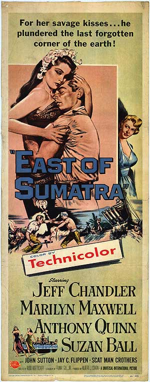 East of Sumatra