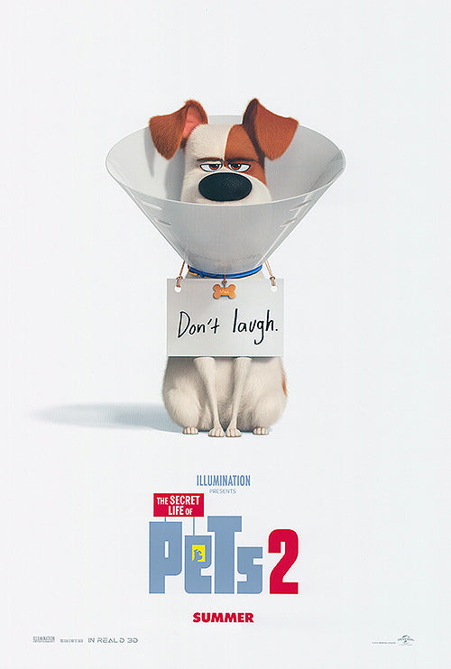 Secret Life of Pets 2