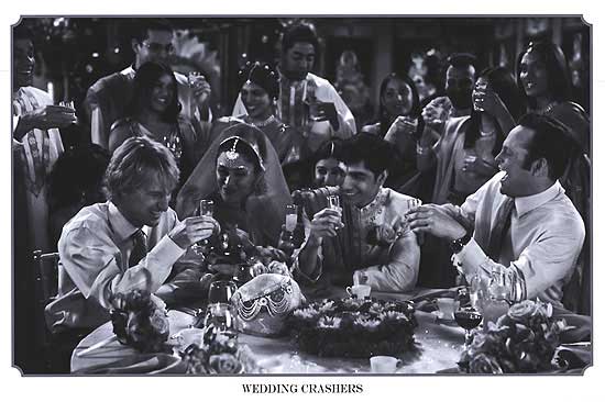 Wedding Crashers