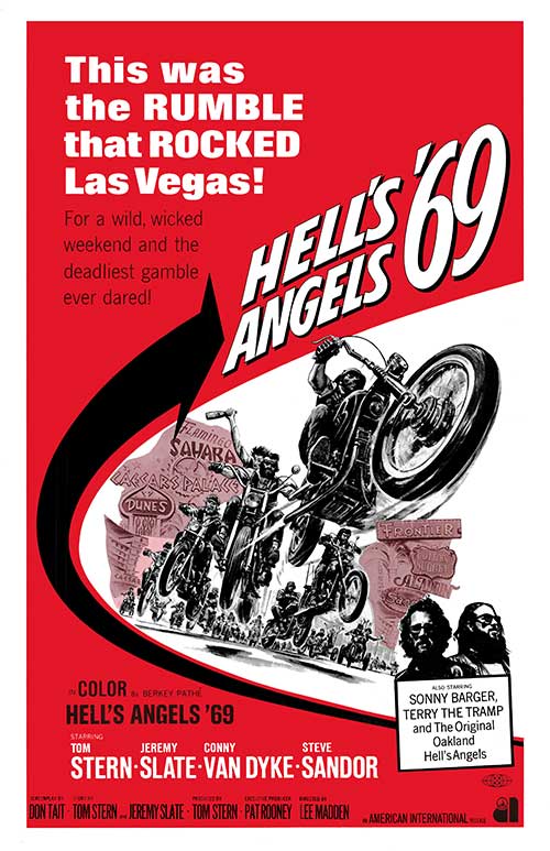 Hell's Angels '69