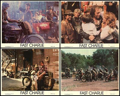 Fast Charlie