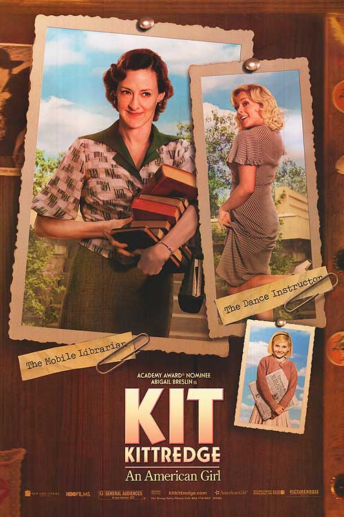 Kit Kittredge: An American Girl