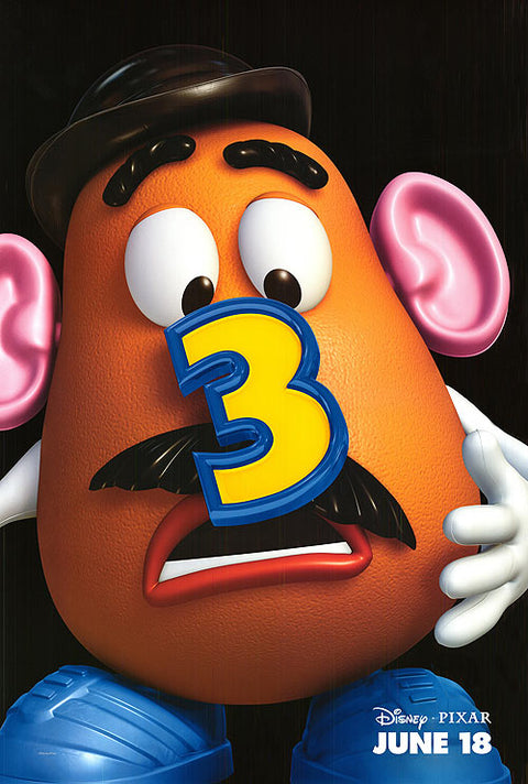 Don Rickles In Toy Story 1996 Hasbro Disney Pixar Toy Story Don