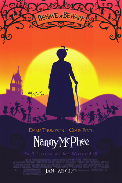 Nanny McPhee