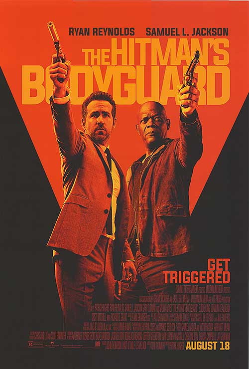 Hitman's Bodyguard