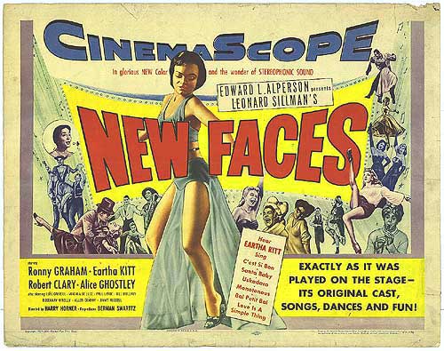New Faces