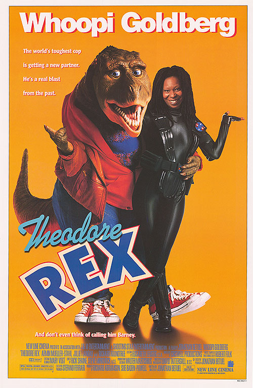 Theodore Rex