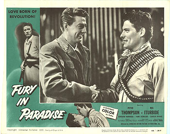 Fury in Paradise