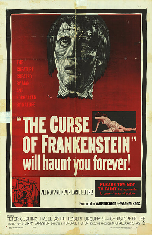 Curse of Frankenstein