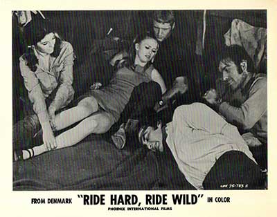 Ride Hard Ride Wild