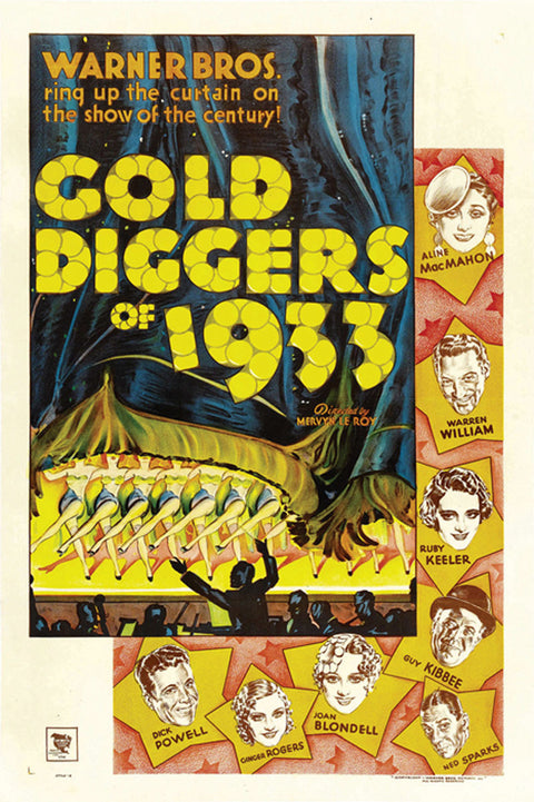 Gold Diggers Of 1933