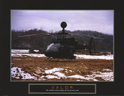 Valor Rhapsody Valor