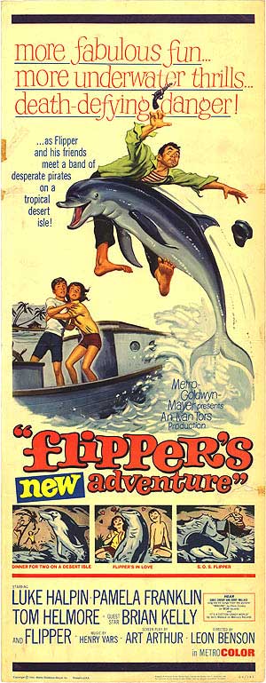 Flipper's New Adventure