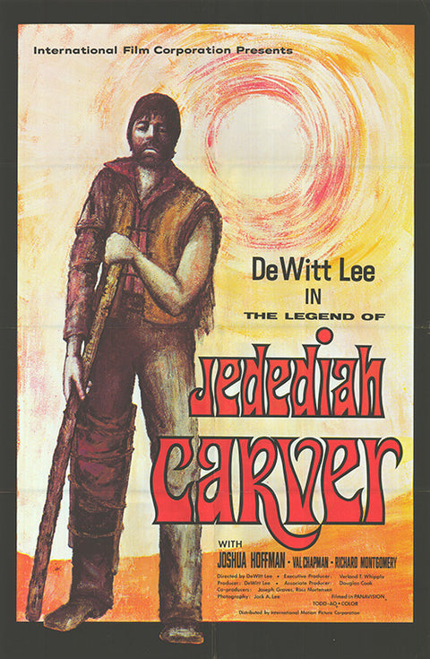 Legend of Jedediah Carver