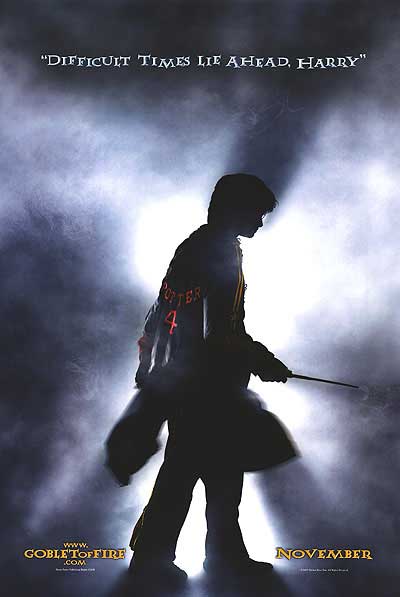 Harry Potter And The Goblet Of Fire