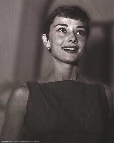 Audrey Hepburn