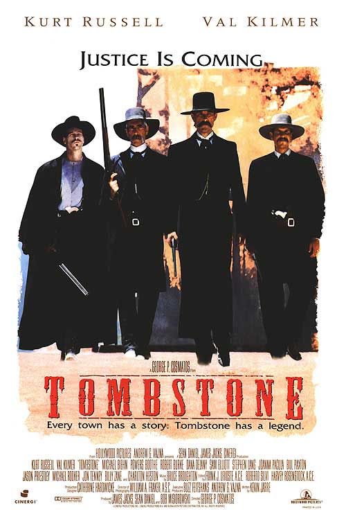 Genre - Western Collection of Movie & Cinema Posters