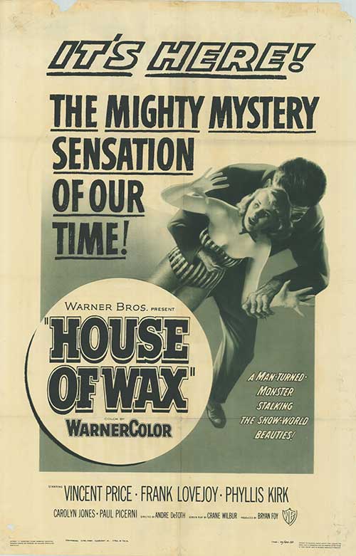 House of Wax