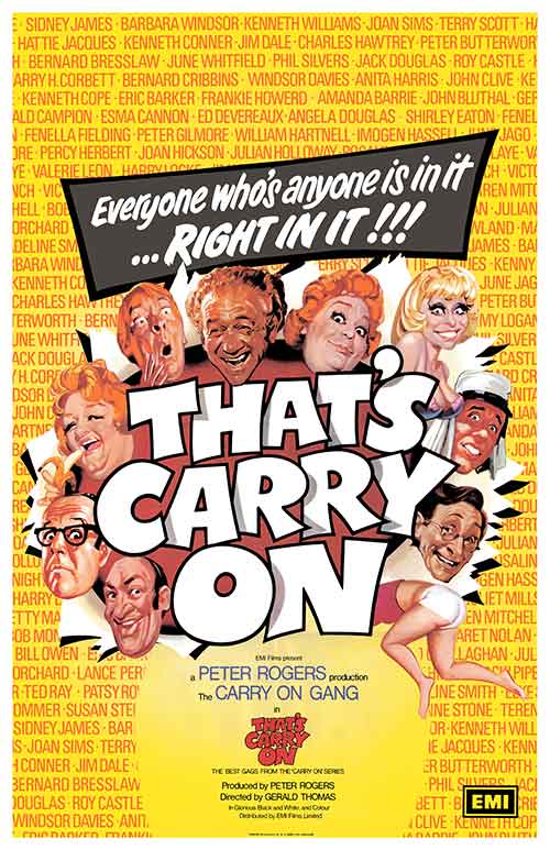 That's Carry On