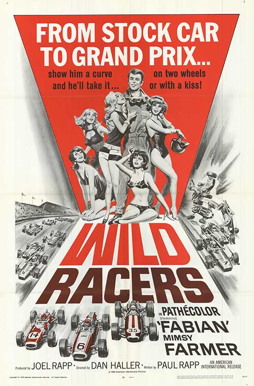 Wild Racers