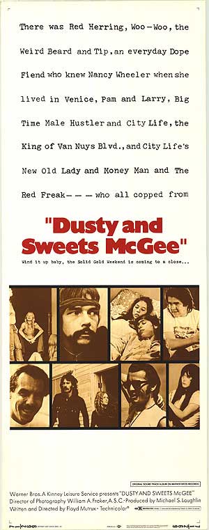 Dusty And Sweet McGee