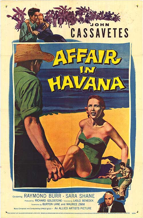 Affair In Havana