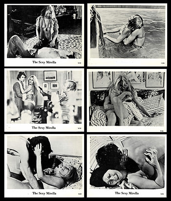 Sexy Mirella