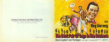 Best Pair of Legs in the Business