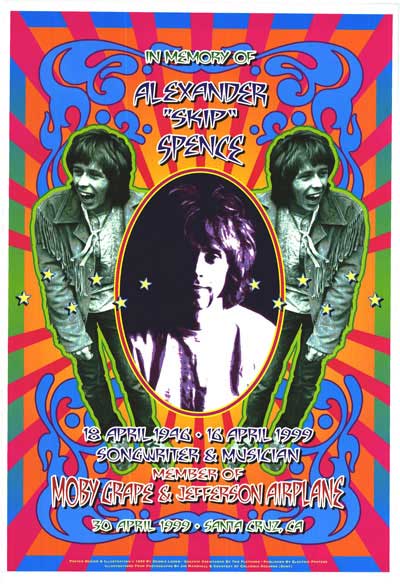 Alexander 'Skip' Spence