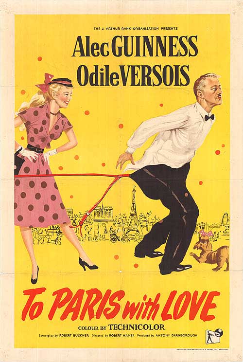 To Paris With Love