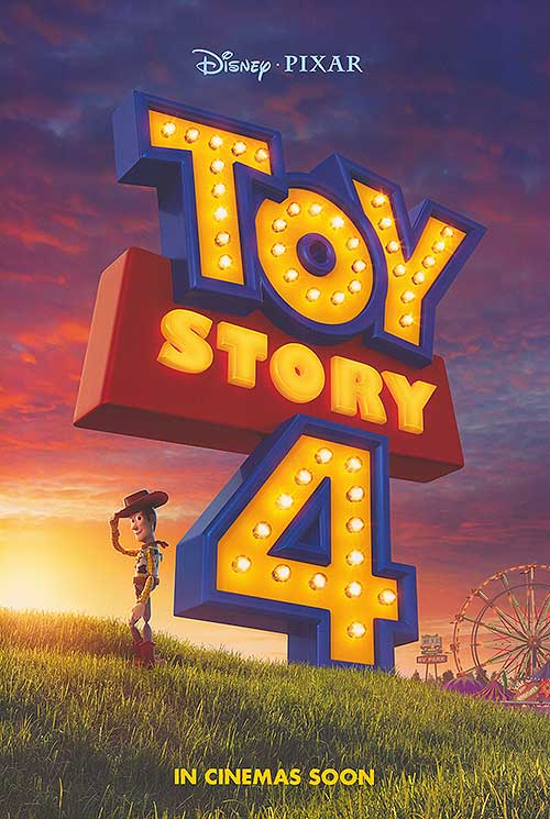 Toy Story 4