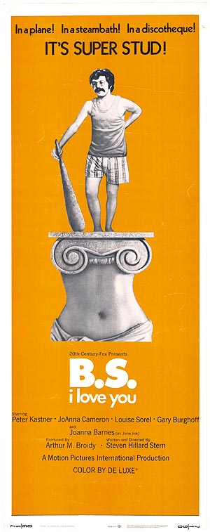B.S. I Love You