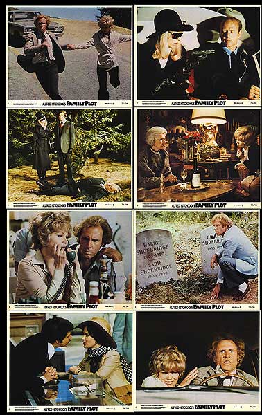 Family Plot