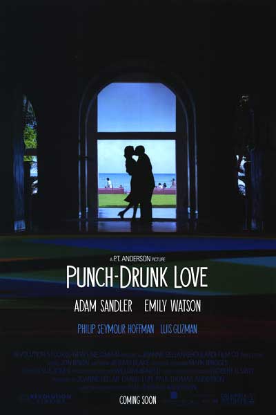 Punch Drunk Love